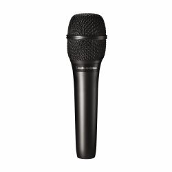Audio-Technica AT2010 Mikrofon Schwarz Bühnen-/Auftrittsmikrofon 