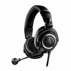 Audio-Technica ATH-M50XSTS Kopfhörer & Headset Kabelgebunden Kopfband Gaming Schwarz 