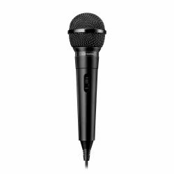 Audio-Technica ATR1100X Mikrofon Schwarz Aufsteckbares Mikrofon 