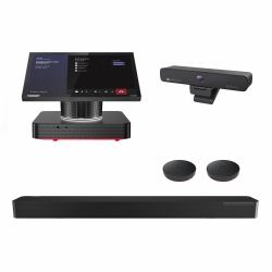 AudioCodes RXV100-B42 Videokonferenzsystem 16 Person[en] Ethernet/LAN Multimedia-Kongress-Terminal 