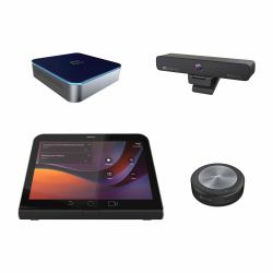 AudioCodes RXV200-B20 Videokonferenzsystem 10 Person[en] 8,28 MP Ethernet/LAN Gruppen-Videokonferenzsystem 