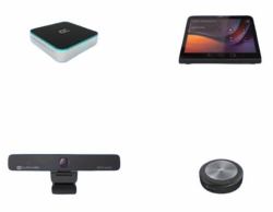 AudioCodes RXV200 FOR MICROSOFT TEAMS ROOM - MID SIZE MEETING ROOM BUNDLE 50