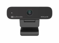 AudioCodes RXVCam10 Webcam 2 MP 1920 x 1080 Pixel USB 2.0 Schwarz 