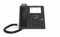 AudioCodes C430HD IP-Telefon Schwarz LCD 