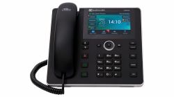 AudioCodes C450HD IP-Telefon Schwarz 8 Zeilen TFT 