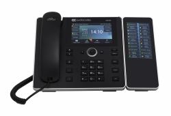 AudioCodes 450HD IP-Telefon Schwarz 8 Zeilen TFT 