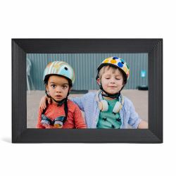 Aura Photoframe - Carver - Gravel