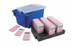 Aurora CK57 Taschenrechner Tasche Wissenschaftlicher Taschenrechner Pink 