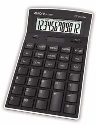 Aurora DT930P Taschenrechner Desktop Display-Rechner Schwarz 