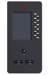 Avaya BM12 IP-Add-On-Modul Schwarz 12 Tasten 