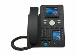 Avaya J159 IP-Telefon Schwarz LED WLAN 