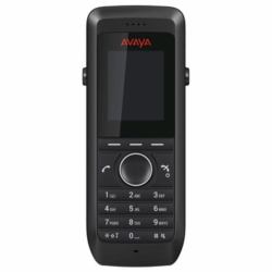 Avaya 3735 IP-Telefon Schwarz LCD 