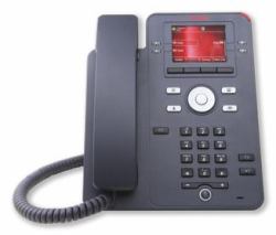Avaya J139 IP-Telefon Schwarz 
