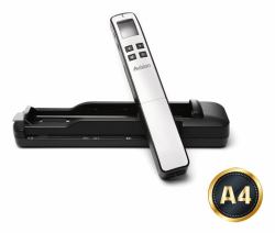 Avision 000-0783B-01G Scanner Handheld-Scanner 300 x 1200 DPI A4 Schwarz 