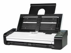 Avision AD215L ADF + Scanner mit manueller Zuführung 600 x 600 DPI A4 Schwarz, Weiß 