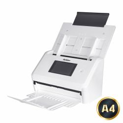 Avision AN335WL ADF-Scanner 600 x 1200 DPI A4 Weiß 