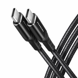 Axagon BUCM-CM10AB HQ USB-C <> USB-C Kabel 1 m 