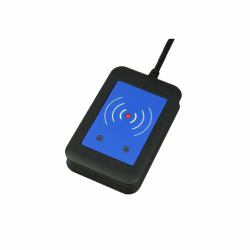 AXIS - NFC- / RFI-LesegerÃ¤t - USB - 125 KHz / 13.56 MHz - fÃ¼r AXIS W800