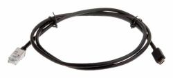 Axis 01552-001 Kamerakabel 1 m Schwarz 