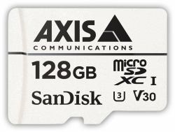 Axis 01678-001 Speicherkarte 128 GB MicroSDXC Klasse 10 