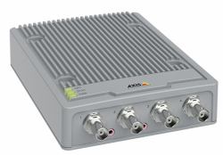 Axis P7304 Video-Server/-Encoder 1920 x 1080 Pixel 30 fps 
