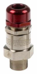 Axis 01845-001 Kabelschiene Metallisch, Rot 