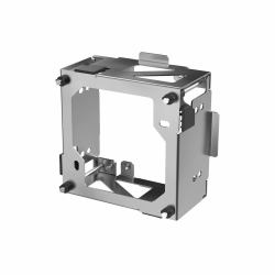 AXIS TI8202 RECESSED MOUNT - INSTALLATION OF AXIS I8016-LVE N