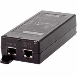 Axis 02208-001 PoE-Adapter Schnelles Ethernet, Gigabit Ethernet 56 V 