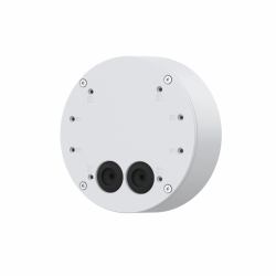 AXIS TQ1602-E - Hintere Box fÃ¼r Kamera-Kabelkanal - oberflÃ¤chenbÃ¼ndig montierbar - fÃ¼r AXIS P1405, P1425, P1445, P1447, P1448, P1455, Q1785, Q1786, Q1798, Q1941, Q1951, Q1952