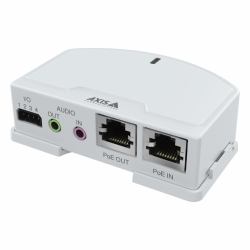 Axis 02553-001 Digital & Analog I/O Modul 