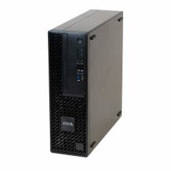 Axis S9302 16 GB 256 GB SSD Windows 10 IoT Enterprise SFF Arbeitsstation Schwarz 