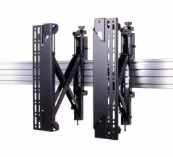 B-Tech BT8390-VESA400MAP/B V2 Videowand-Bildschirmhalter 