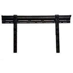B-Tech Universal LCD / Plasma flush wall mount Schwarz 