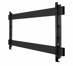 B-Tech BT9920 Halterung für Schilderdisplays 3,05 m [120"] Schwarz 