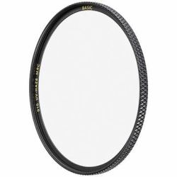B+W BASIC 010 Ultraviolett [UV]-Kamerafilter 37 mm 