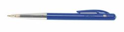 BIC M10 clic Blau Clip-on-Einziehkugelschreiber Medium 50 Stück[e] 