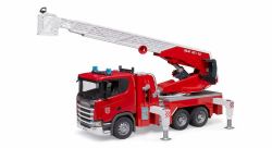 BRUDER Scania Super 560R Fire engine 