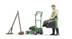 BRUDER 62103 Spielzeug-Set 