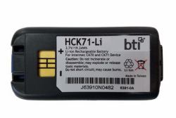 BTI 318-046-031- Ersatzteil für tragbare Computer Akku 