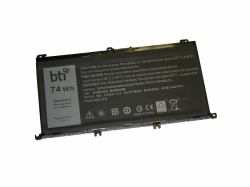 BTI 357F9- Laptop-Ersatzteil Akku 