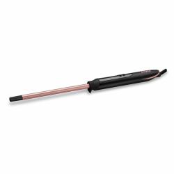 BaByliss Tight Curls Lockenstab Warm Schwarz, Kupfer 2,5 m 