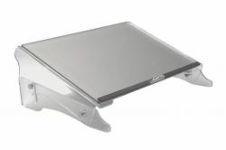 BakkerElkhuizen FlexDesk 640 Transparent Dokumentenhalter 