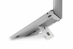 BakkerElkhuizen ProStand Laptop-Ständer Silber 33 cm [13"] 