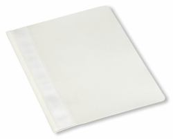 Bantex 100400330 Präsentations-Mappe Polypropylen [PP] Weiß 