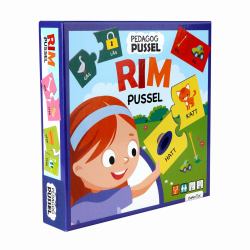 Barbo Toys Puzzle Pedagogue Brettspiel 