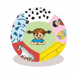 Barbo Toys 8603 Aktivitäts/Skill Game & Toy Spielball 