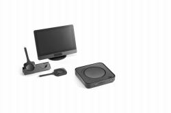 Barco ClickShare Hub Pro Videokonferenzsystem Ethernet/LAN Verwaltungssystem für Videokonferenzdienste 