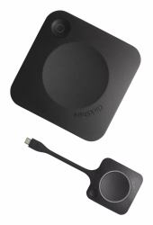 Barco ClickShare C‑10 Kabelloses Präsentationssystem HDMI Desktop 