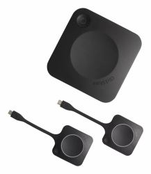 Barco ClickShare C-10 Kabelloses Präsentationssystem HDMI Desktop 