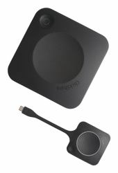Barco ClickShare CX-20 set Gen 2 Kabelloses Präsentationssystem HDMI Desktop 